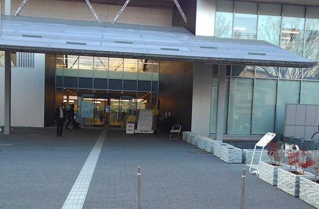 京都府立京都学・歴彩館-2