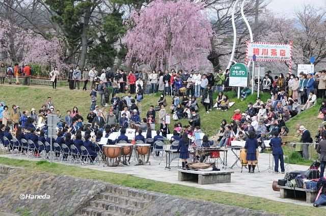 加茂川中学校 吹奏楽部-2