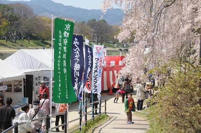 物産・啓発コーナー