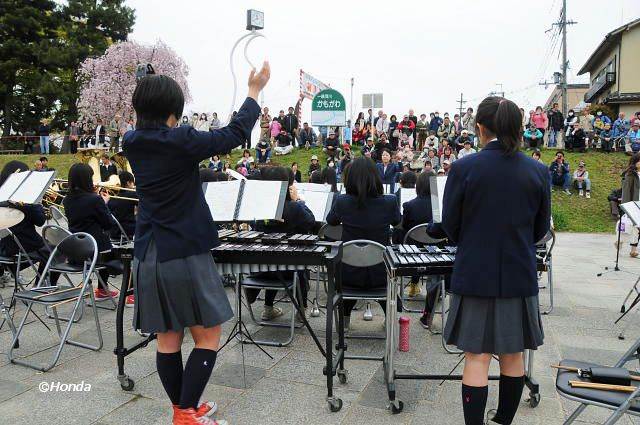 旭丘中学校 吹奏楽部