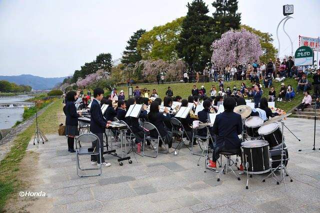 旭丘中学校 吹奏楽部-2