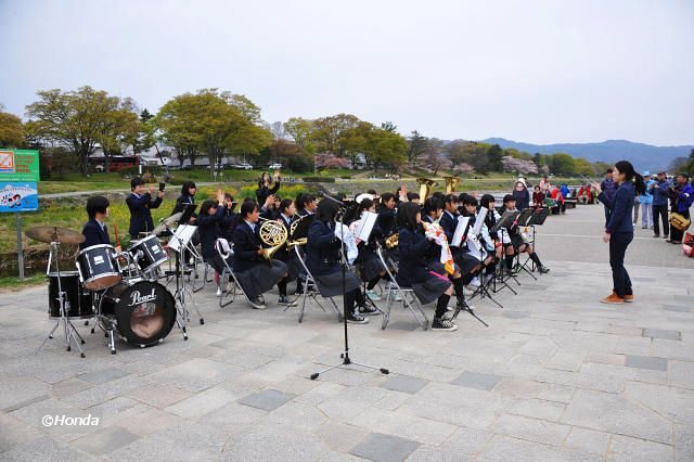 旭丘中学校 吹奏楽部-4