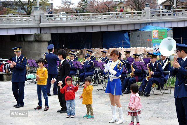 京都府警音楽隊