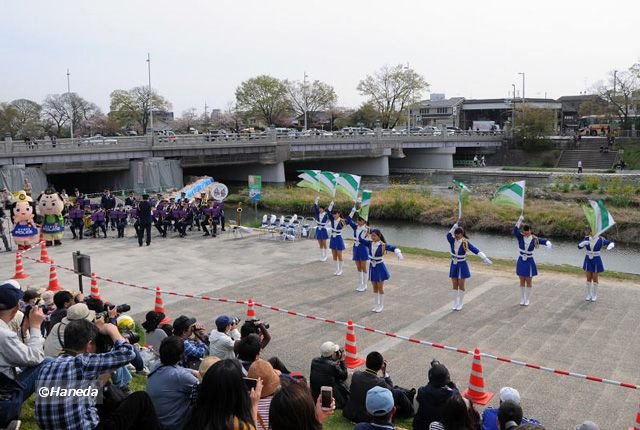 京都府警音楽隊-2