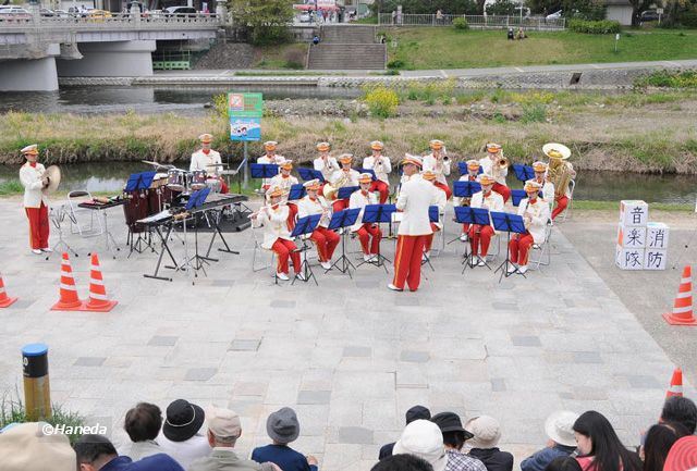 京都市消防音楽隊