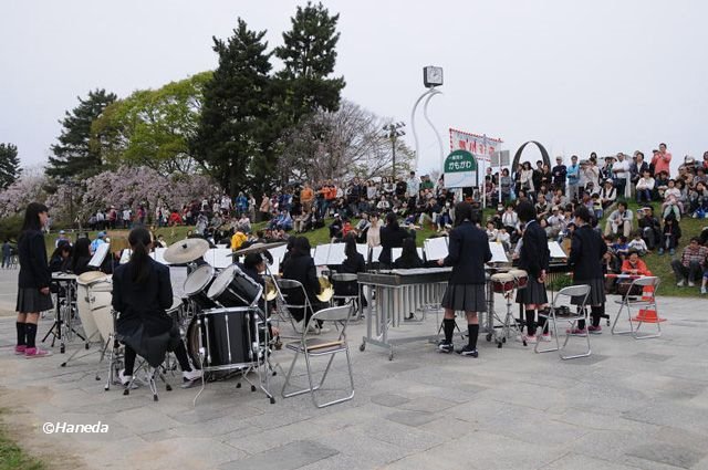 旭丘中学校 吹奏楽部