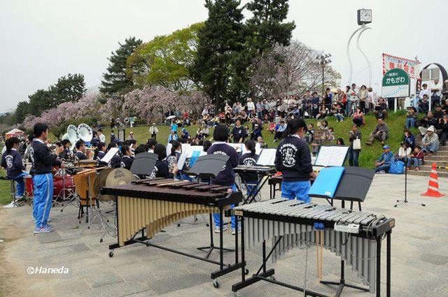 加茂川中学校 吹奏楽部-2