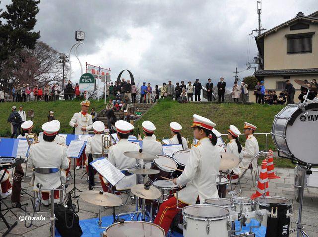 京都市消防音楽隊-2