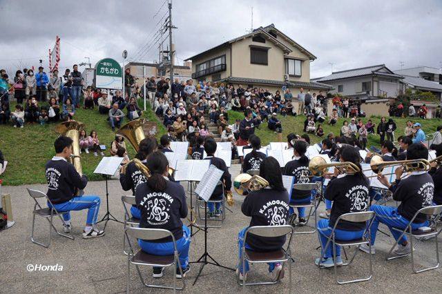 加茂川中学校 吹奏楽部-3