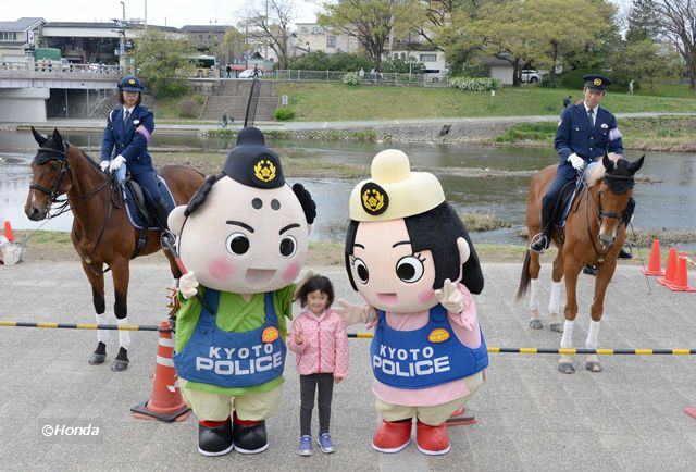 京都府警平安騎馬隊-2