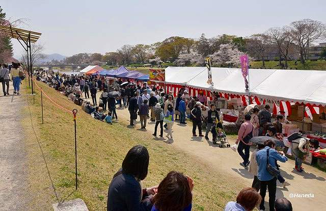 物産コーナー