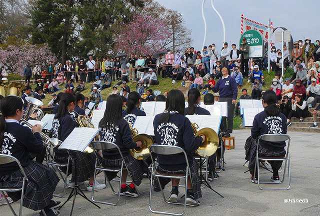 加茂川中学校 吹奏楽部