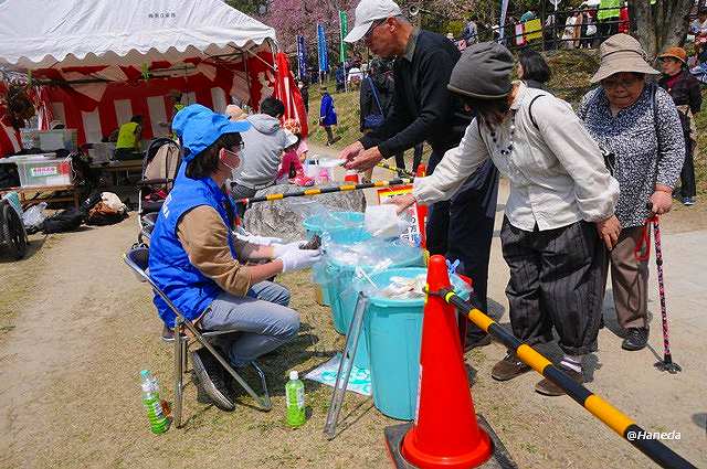 ごみ分別収集