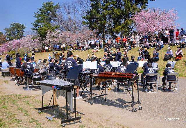 加茂川中学校 吹奏楽部-2