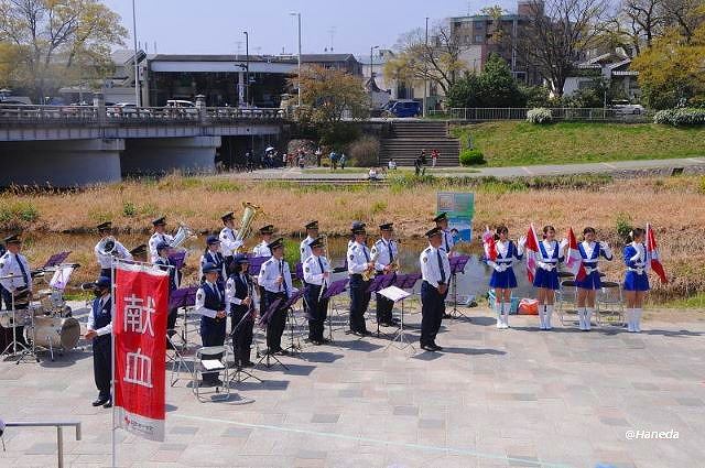 京都府警察音楽隊・カラーガード隊-4