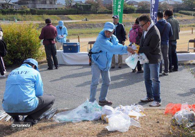 用具など渡し