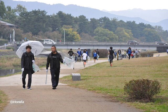 第4回 鴨川定例クリーンハイク