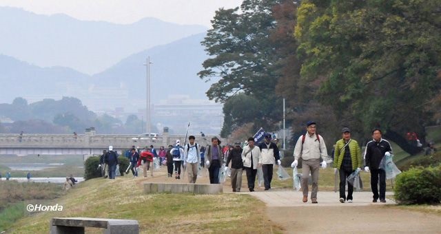 活動風景