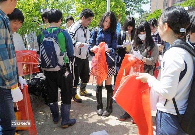 用具など渡し
