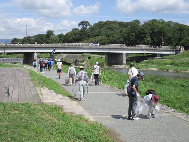 清掃活動