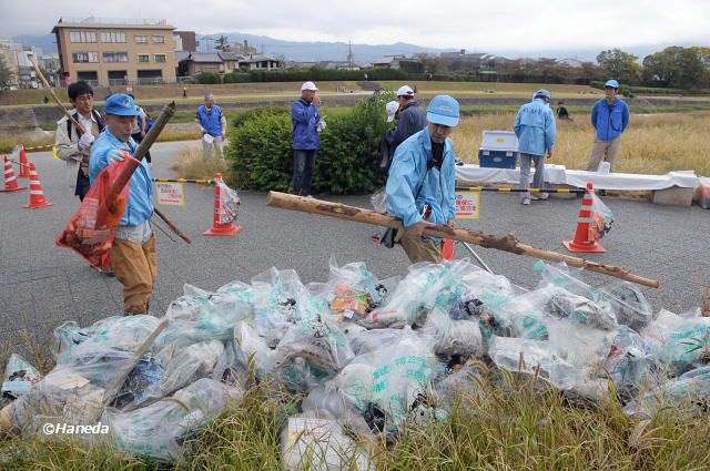 ごみ集積場