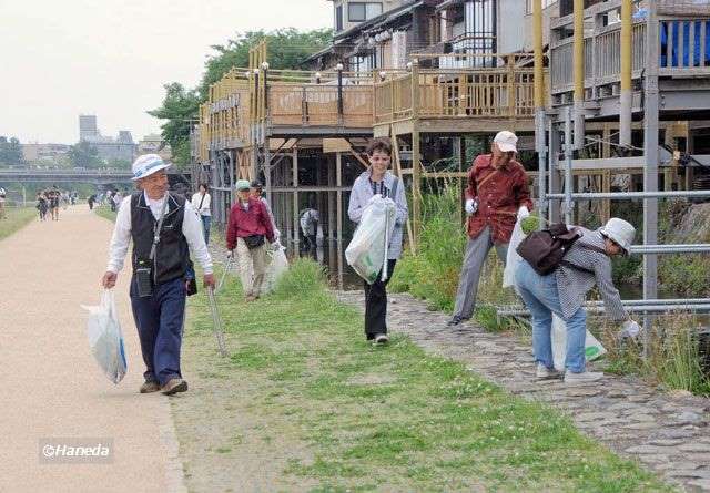 第2回 鴨川定例クリーンハイク