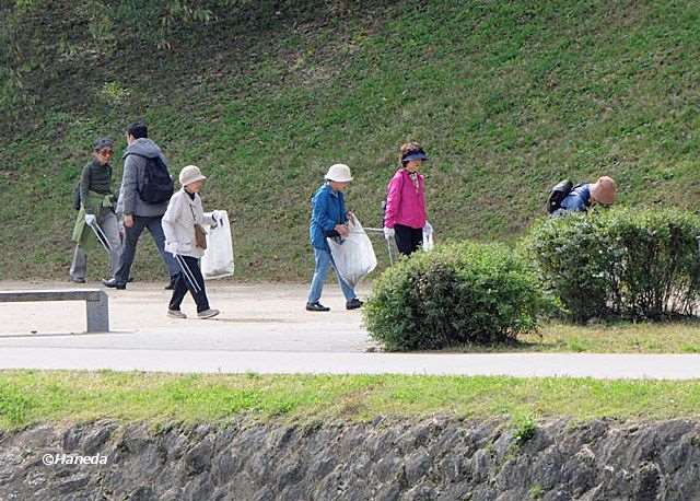 清掃活動