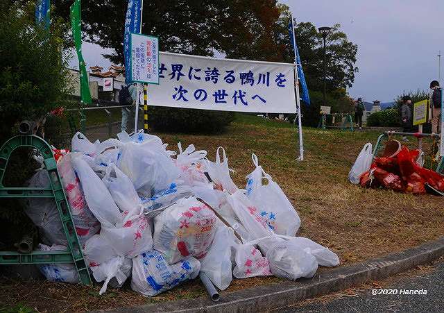 ごみ集積場-3