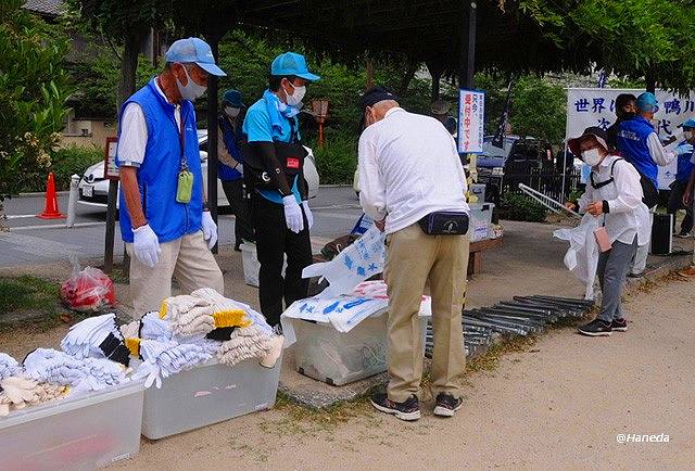 消毒・用具渡し-2