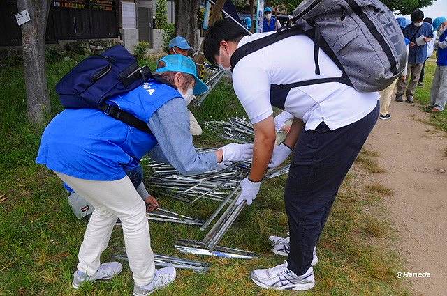 お疲れ様でした-2