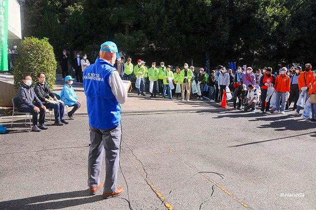 挨拶と注意事項説明-5