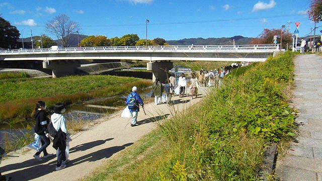 清掃活動 Aコース-2