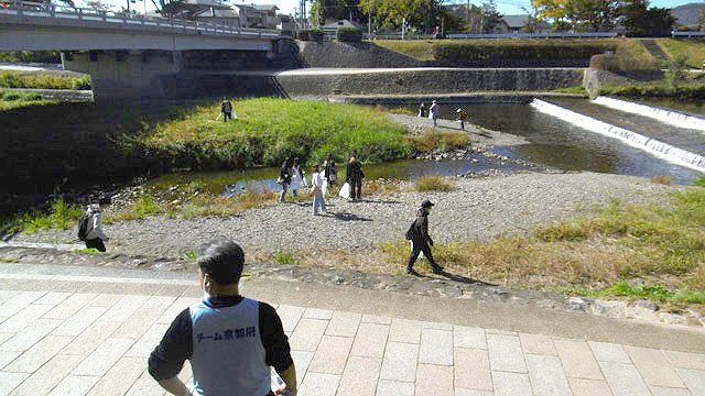 清掃活動 Aコース-3