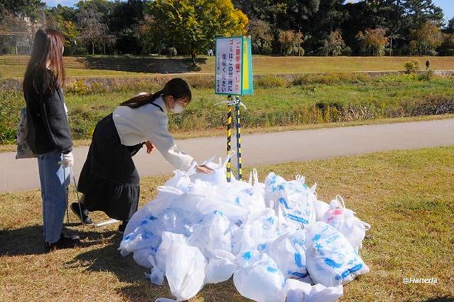 ごみ集積場