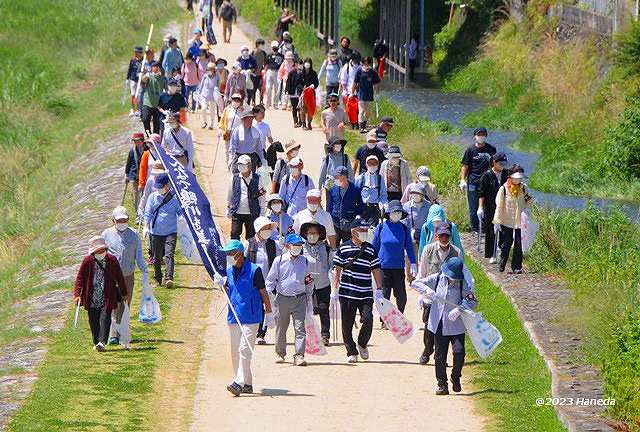 第2回 鴨川定例クリーンハイク