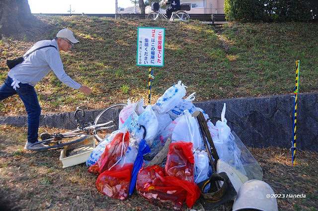 ごみ集積場