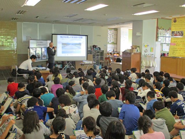 京都市立御所南小学校