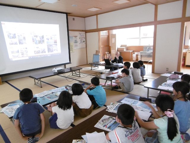 京都市立元町小学校