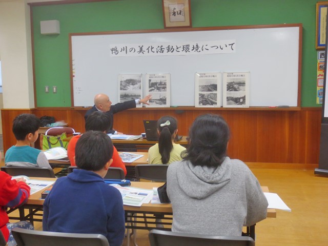 京都市立西大路小学校