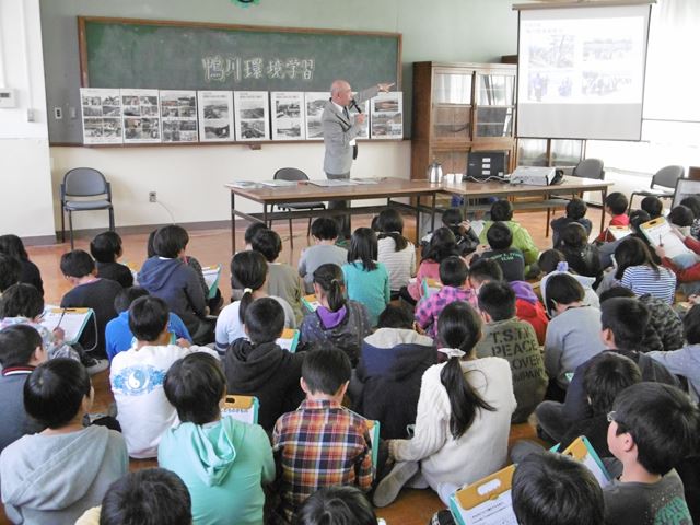 京都市立大宮小学校