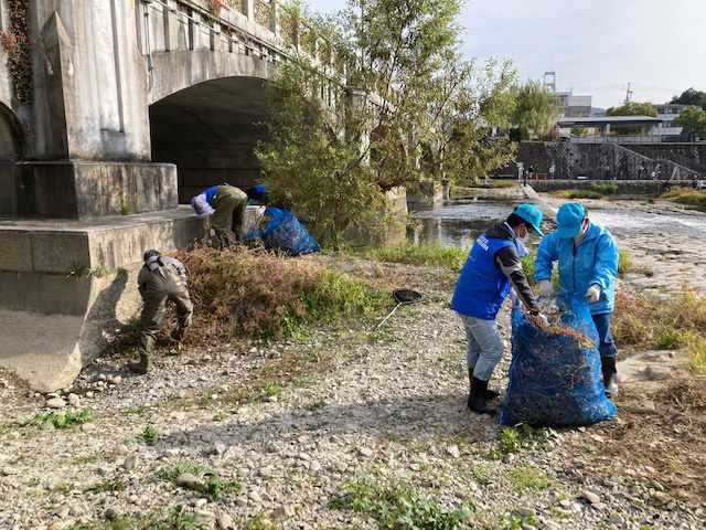 駆除活動 Part Ⅱ-3