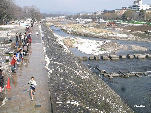 小学生大文字駅伝-2