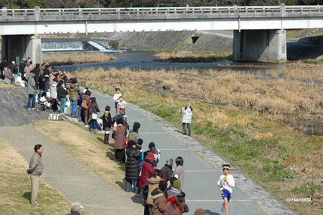 小学生大文字駅伝