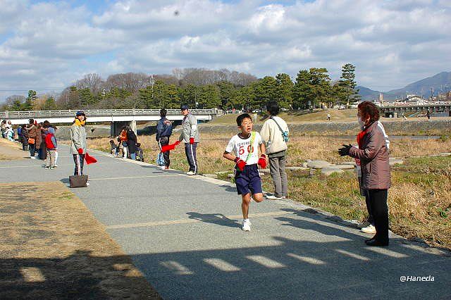 小学生大文字駅伝-3