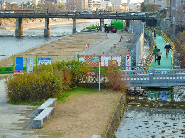 鴨川公園施設整備工事-4