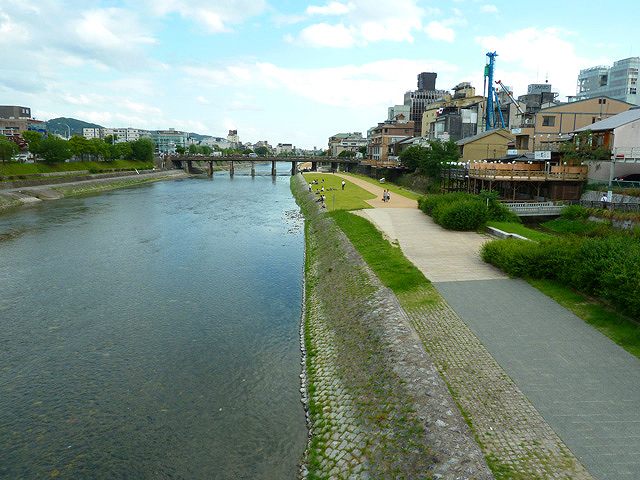 鴨川公園施設整備工事-5