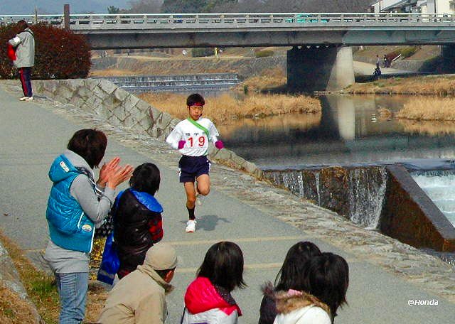第25回 京都市小学校大文字駅伝大会-2