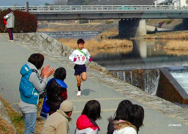 第25回 京都市小学校大文字駅伝大会-2