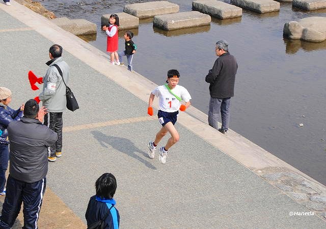 第25回 京都市小学校大文字駅伝大会-4