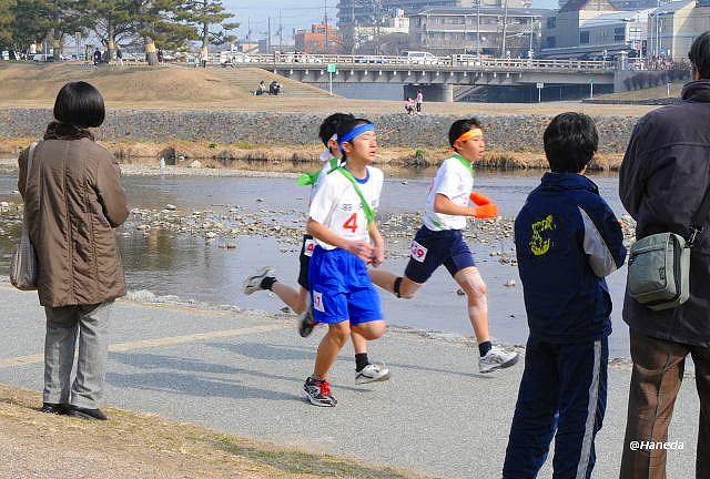 第25回 京都市小学校大文字駅伝大会-5